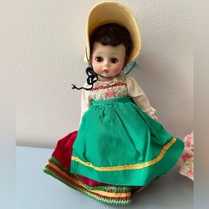 Madame Alexander Doll | Italy